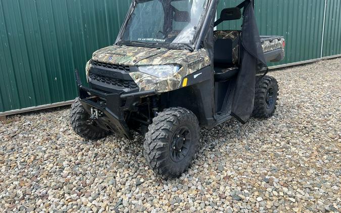 2019 Polaris® Ranger XP® 1000 EPS Premium Polaris® Pursuit® Camo