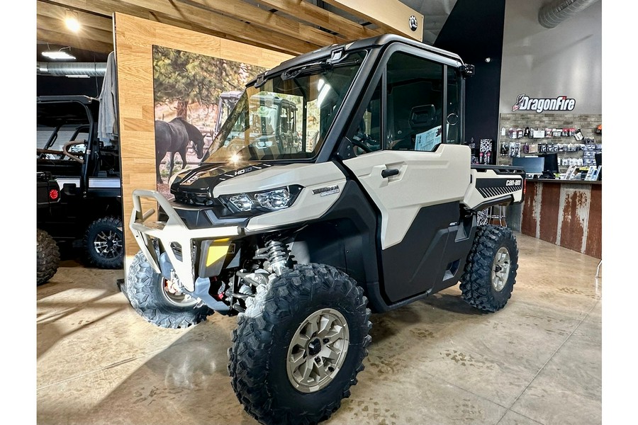 2024 Can-Am Defender Limited HD10