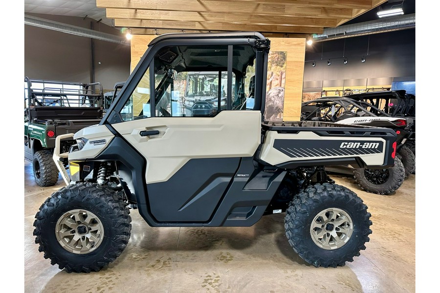 2024 Can-Am Defender Limited HD10