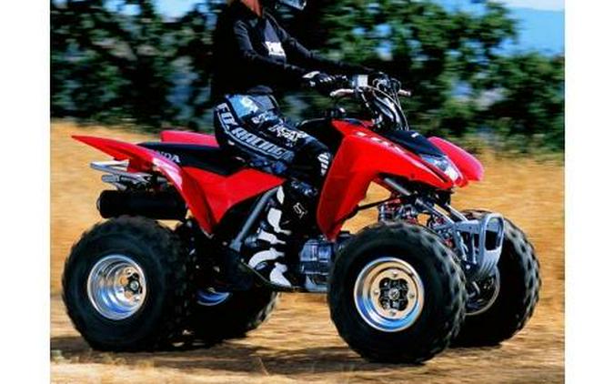 2007 Honda TRX250EX