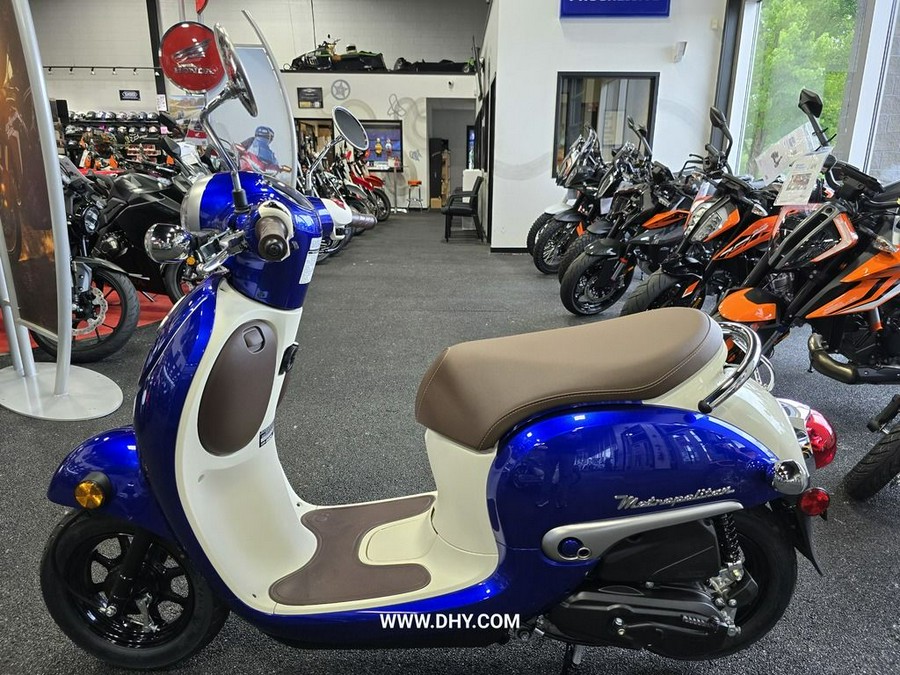 2024 Honda® Metropolitan