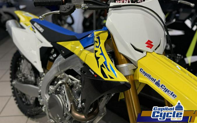 2025 Suzuki RM-Z450