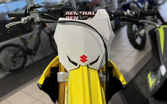 2025 Suzuki RM-Z450