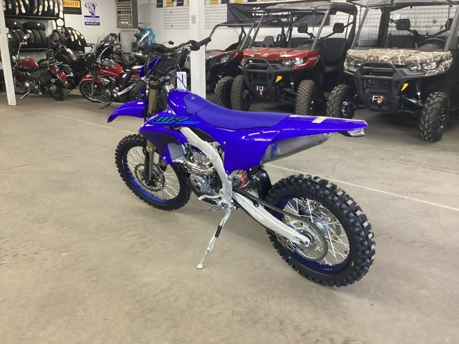 2024 Yamaha WR 450F