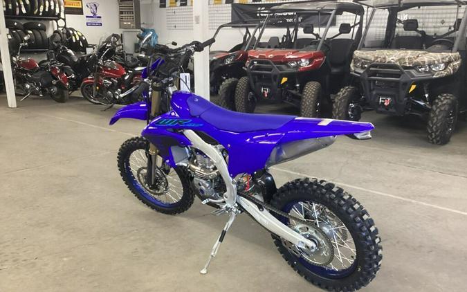 2024 Yamaha WR 450F