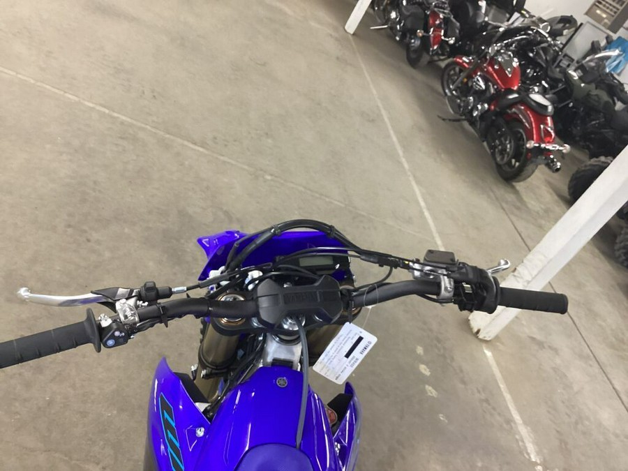 2024 Yamaha WR 450F