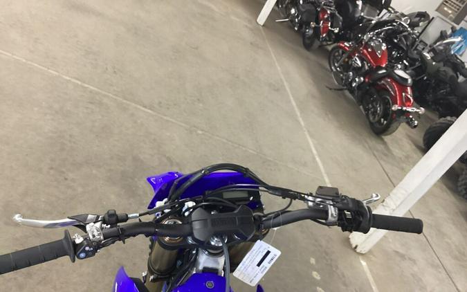 2024 Yamaha WR 450F