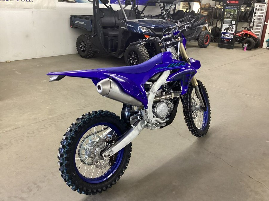 2024 Yamaha WR 450F