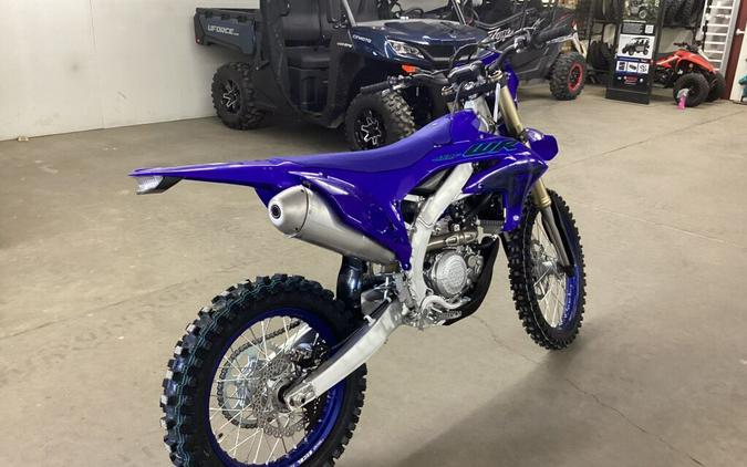 2024 Yamaha WR 450F