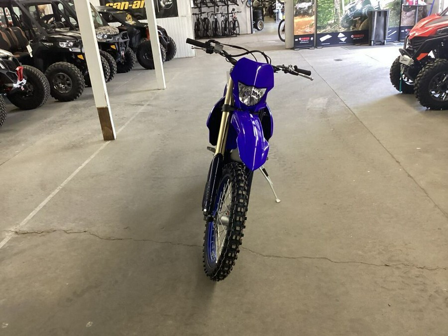 2024 Yamaha WR 450F