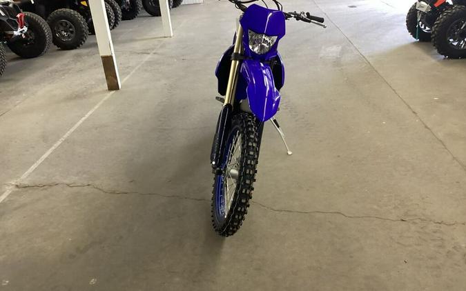 2024 Yamaha WR 450F