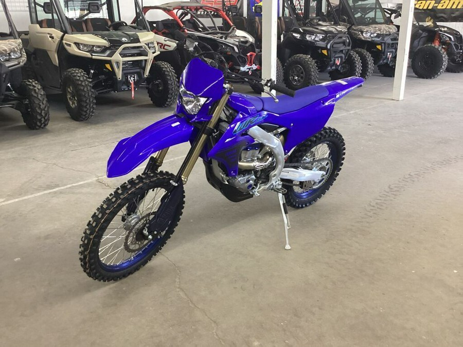 2024 Yamaha WR 450F