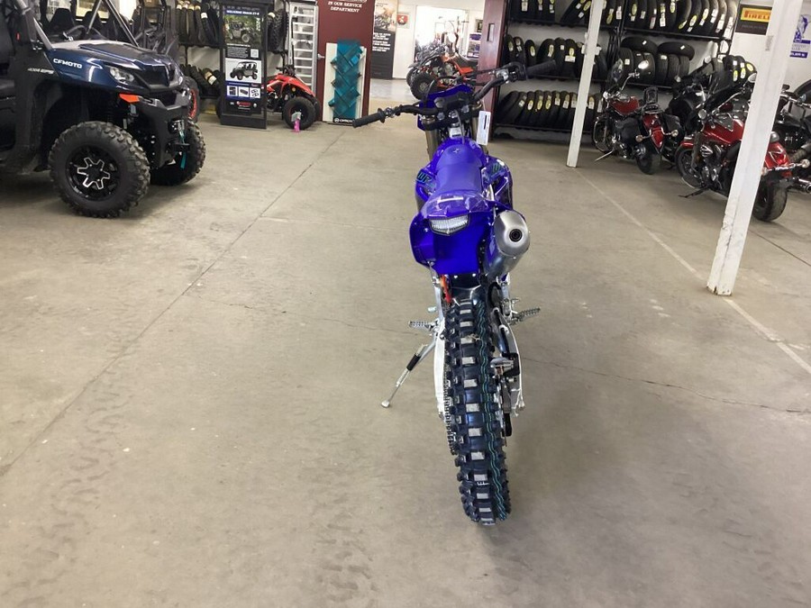 2024 Yamaha WR 450F