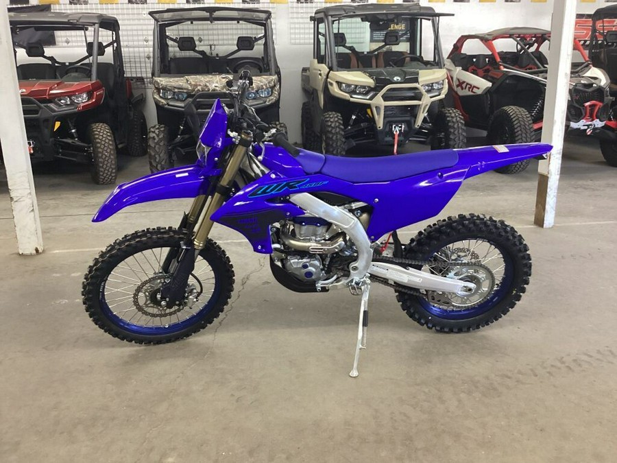 2024 Yamaha WR 450F