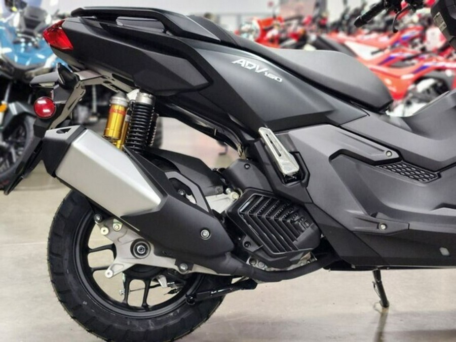 2025 Honda ADV 160