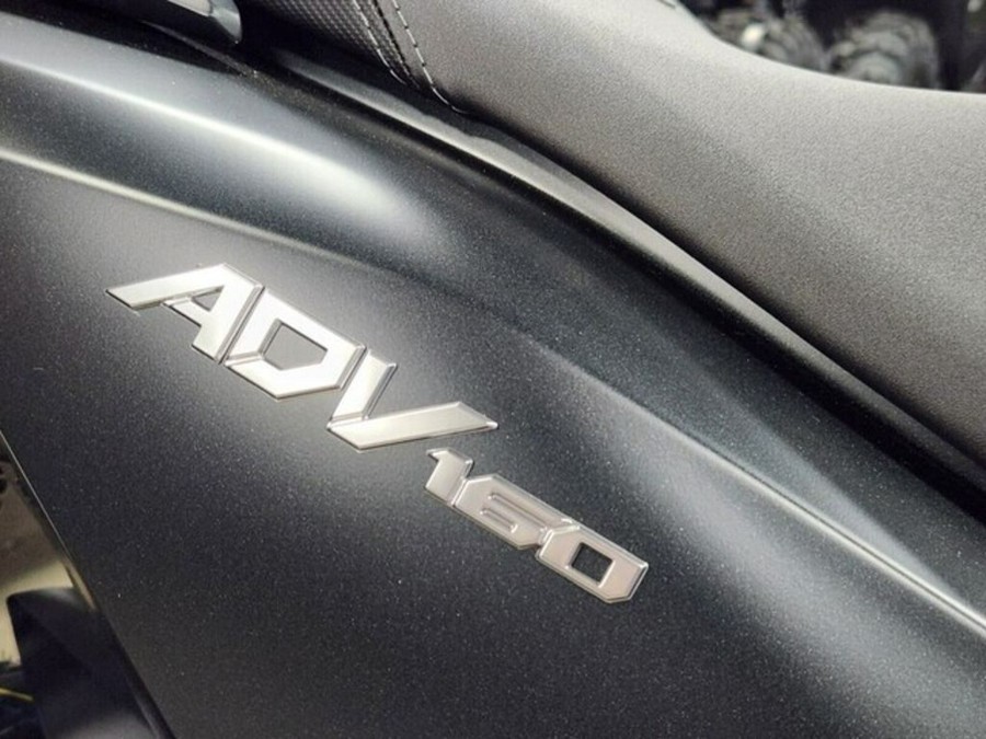 2025 Honda ADV 160