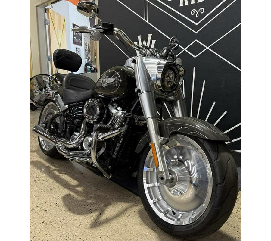 2018 Harley-Davidson® FLFBS - Softail® Fat Boy® 114