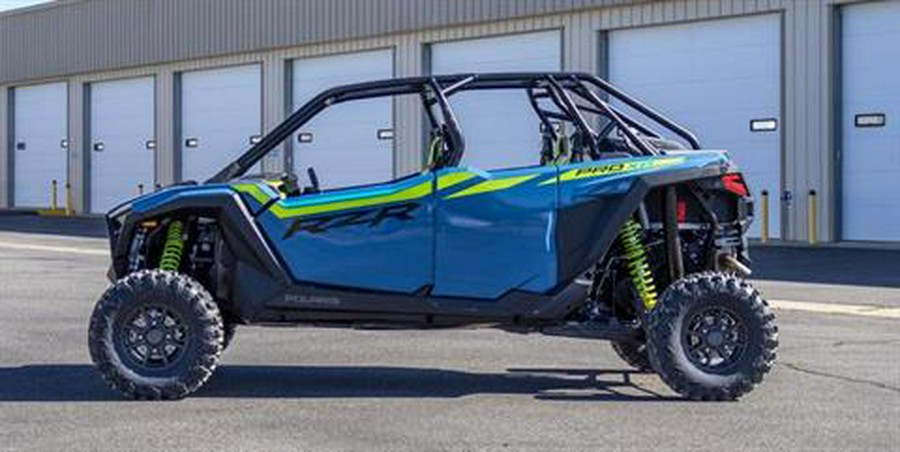 2025 Polaris RZR Pro XP 4 Premium