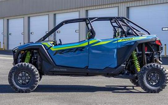 2025 Polaris RZR Pro XP 4 Premium