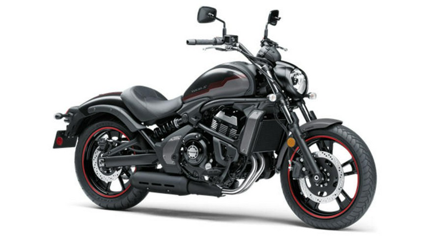 2025 Kawasaki Vulcan® S ABS