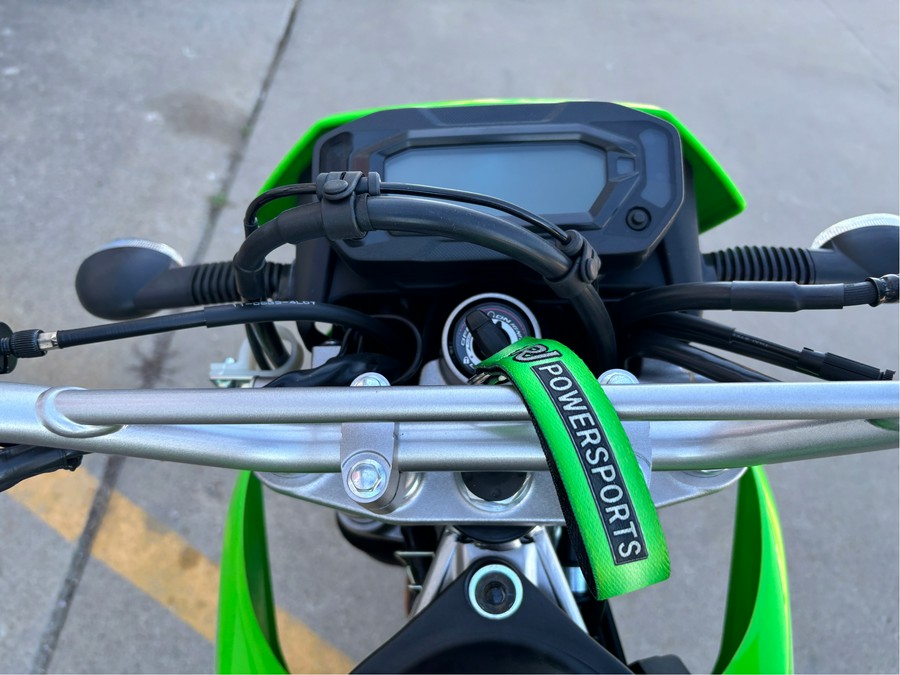 2025 Kawasaki KLX 230 S ABS