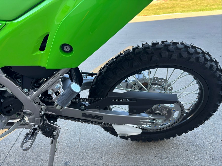 2025 Kawasaki KLX 230 S ABS