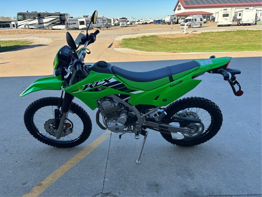 2025 Kawasaki KLX 230 S ABS