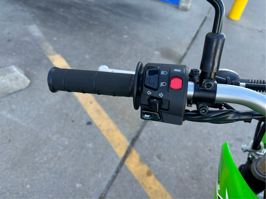 2025 Kawasaki KLX 230 S ABS