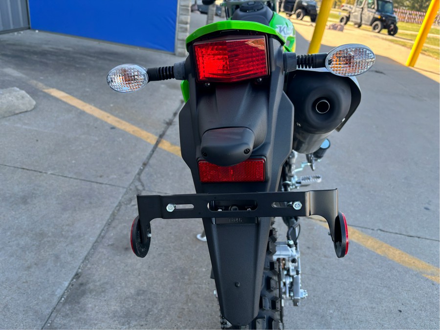 2025 Kawasaki KLX 230 S ABS