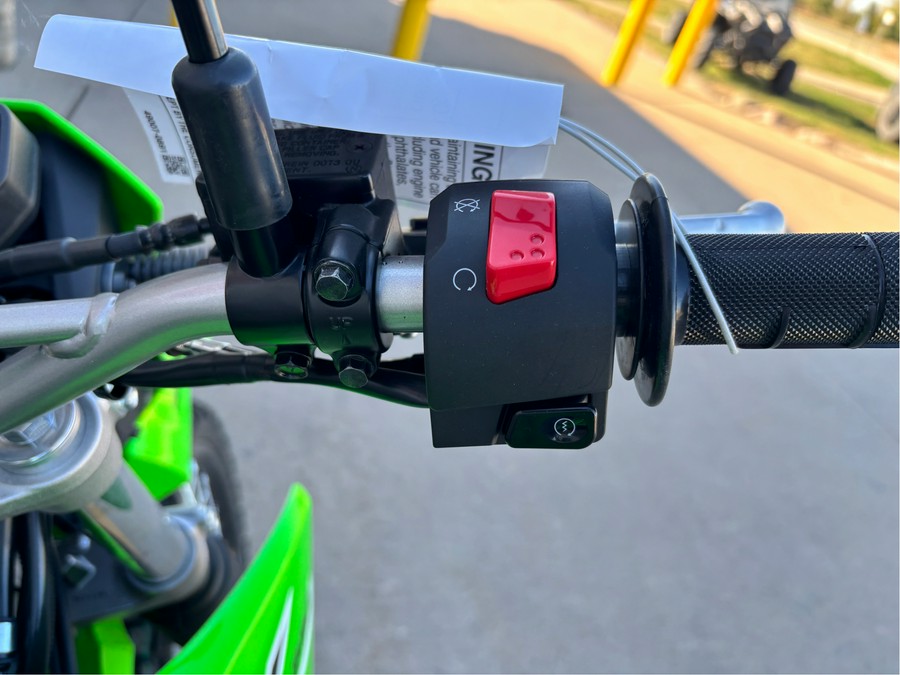 2025 Kawasaki KLX 230 S ABS