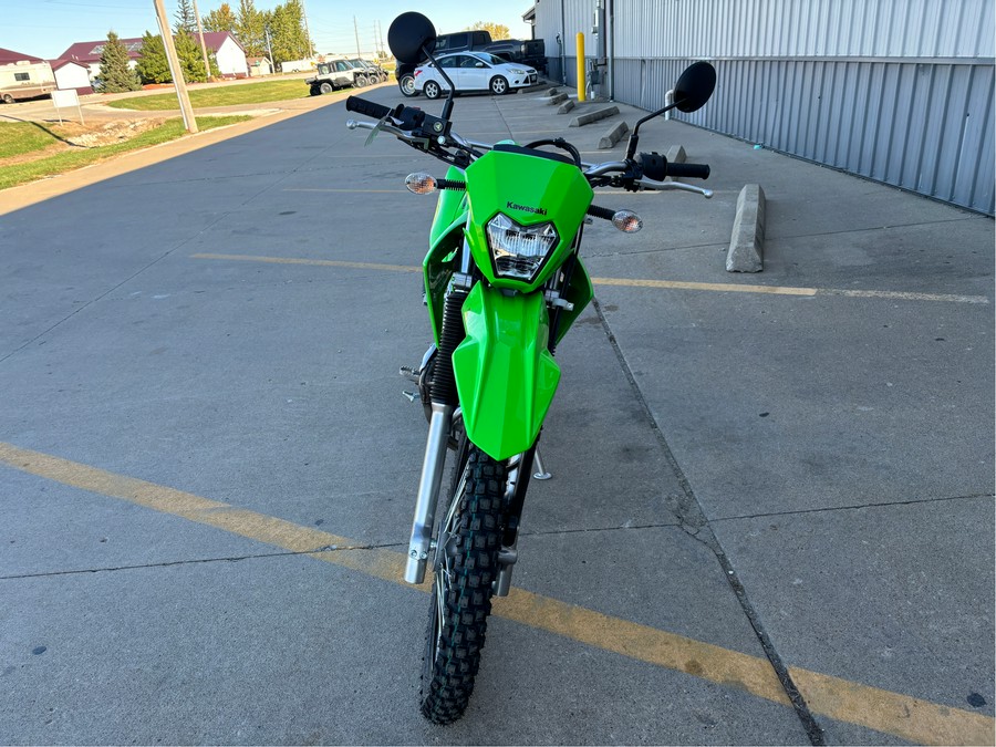 2025 Kawasaki KLX 230 S ABS