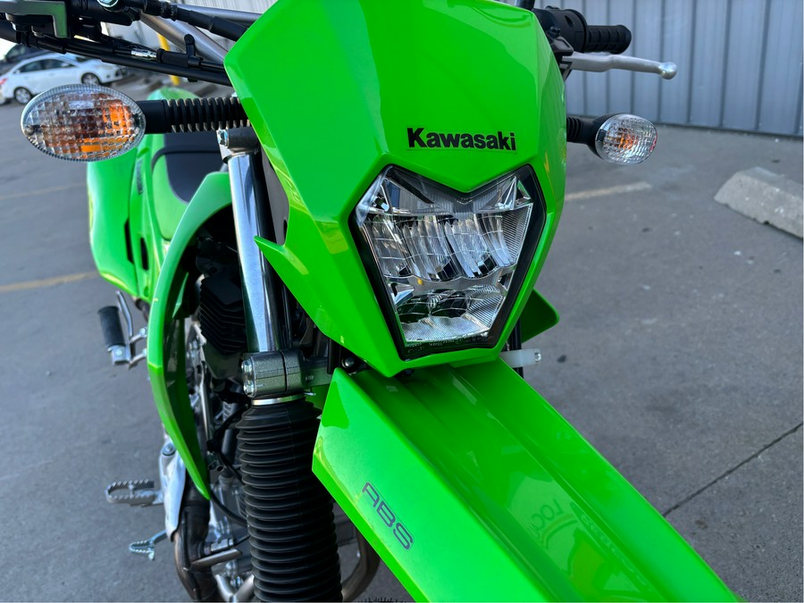 2025 Kawasaki KLX 230 S ABS