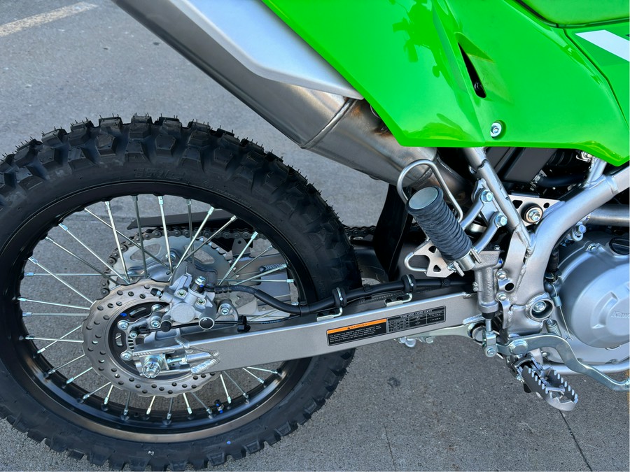 2025 Kawasaki KLX 230 S ABS