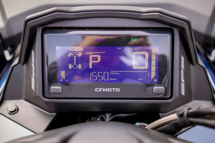 2026 CFMOTO CFORCE 600 Touring