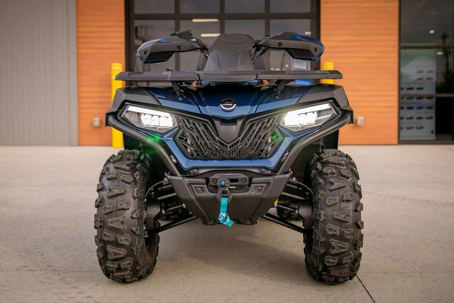 2026 CFMOTO CFORCE 600 Touring