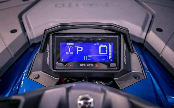 2026 CFMOTO CFORCE 600 Touring