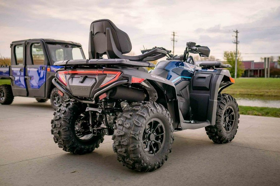 2026 CFMOTO CFORCE 600 Touring