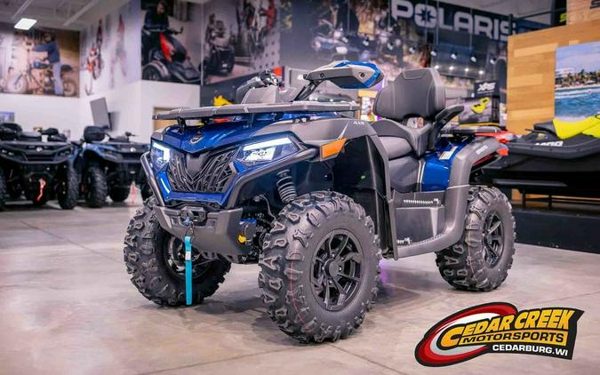 2026 CFMOTO CFORCE 600 Touring