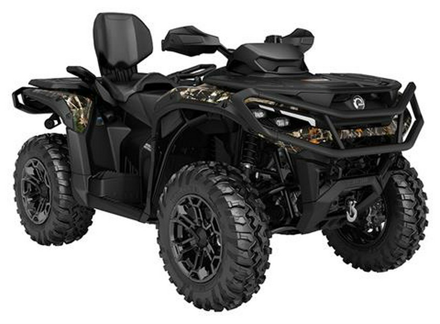 2026 Can-Am Outlander MAX XT 1000R