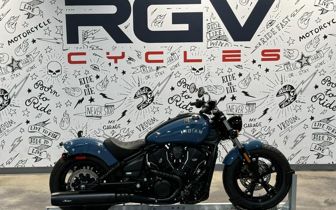 2026 Indian Motorcycle SCOUT BOBBER SIXTY