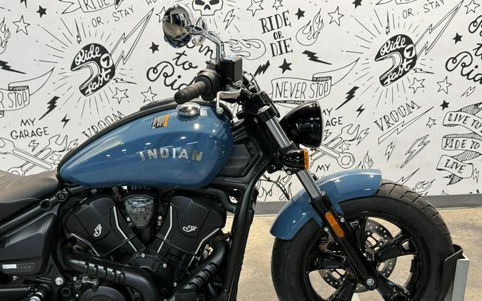 2026 Indian Motorcycle SCOUT BOBBER SIXTY