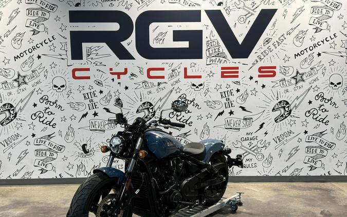 2026 Indian Motorcycle SCOUT BOBBER SIXTY