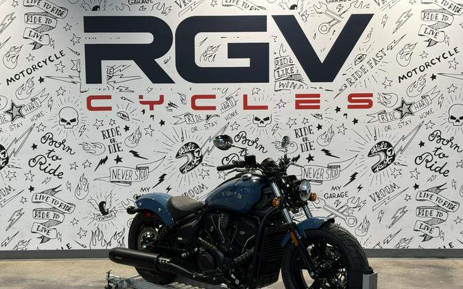 2026 Indian Motorcycle SCOUT BOBBER SIXTY