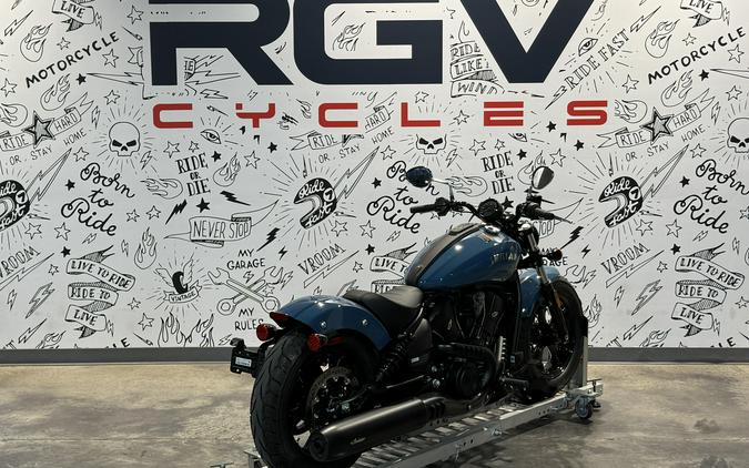 2026 Indian Motorcycle SCOUT BOBBER SIXTY