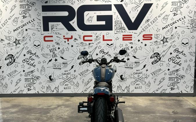 2026 Indian Motorcycle SCOUT BOBBER SIXTY