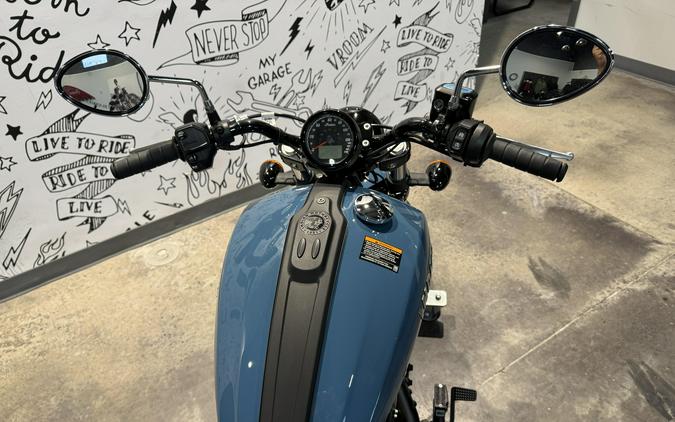 2026 Indian Motorcycle SCOUT BOBBER SIXTY