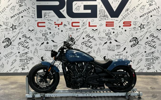 2026 Indian Motorcycle SCOUT BOBBER SIXTY