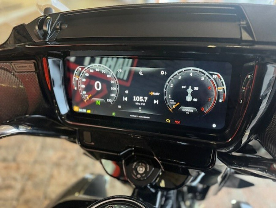 2026 Harley Davidson Street Glide Limited FLHXL