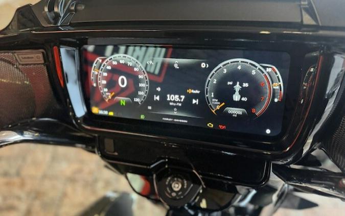 2026 Harley Davidson Street Glide Limited FLHXL