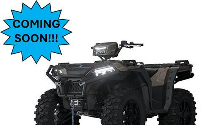 2026 Polaris Sportsman 850 Trail